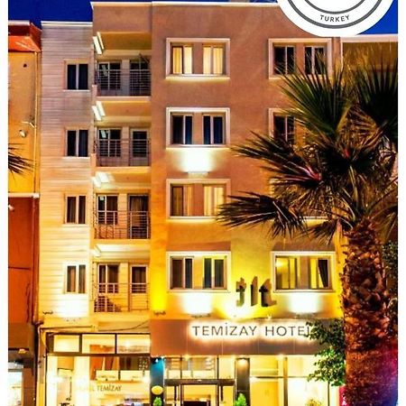 Temizay Hotel Çanakkale Kültér fotó