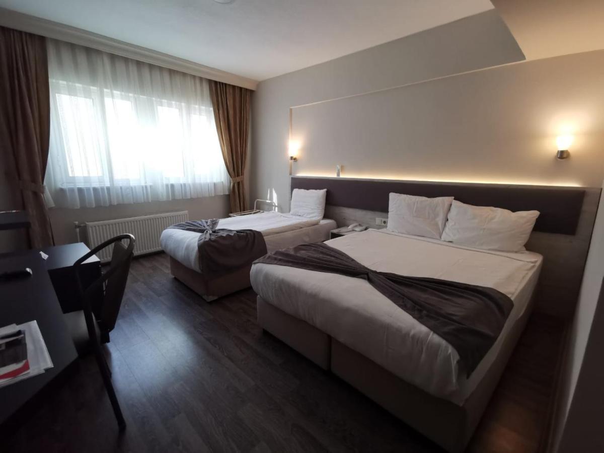 Temizay Hotel Çanakkale Kültér fotó