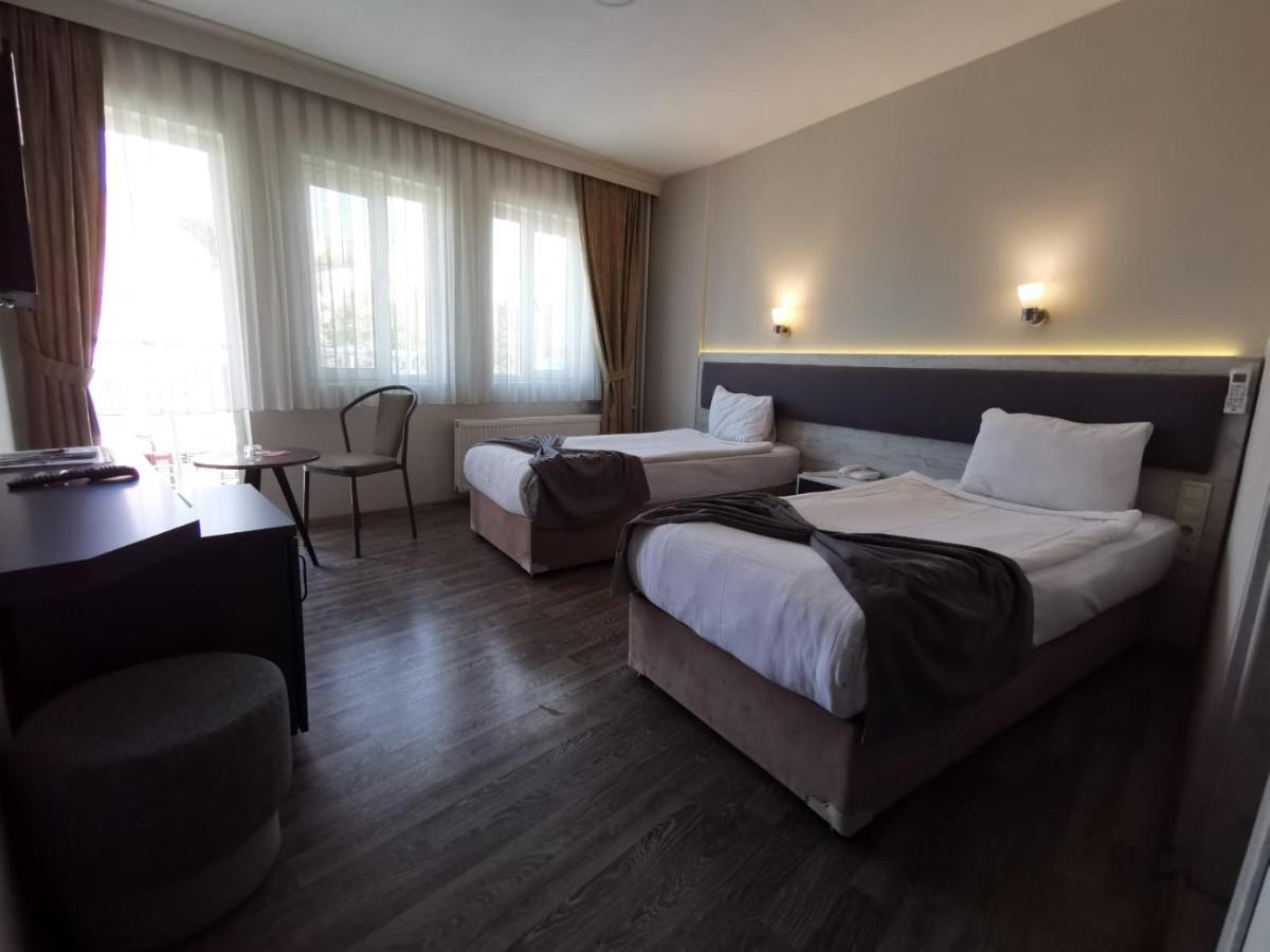 Temizay Hotel Çanakkale Kültér fotó