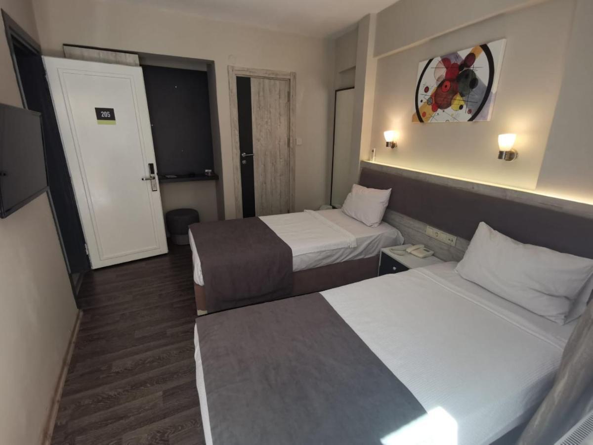 Temizay Hotel Çanakkale Kültér fotó