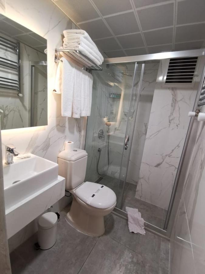 Temizay Hotel Çanakkale Kültér fotó