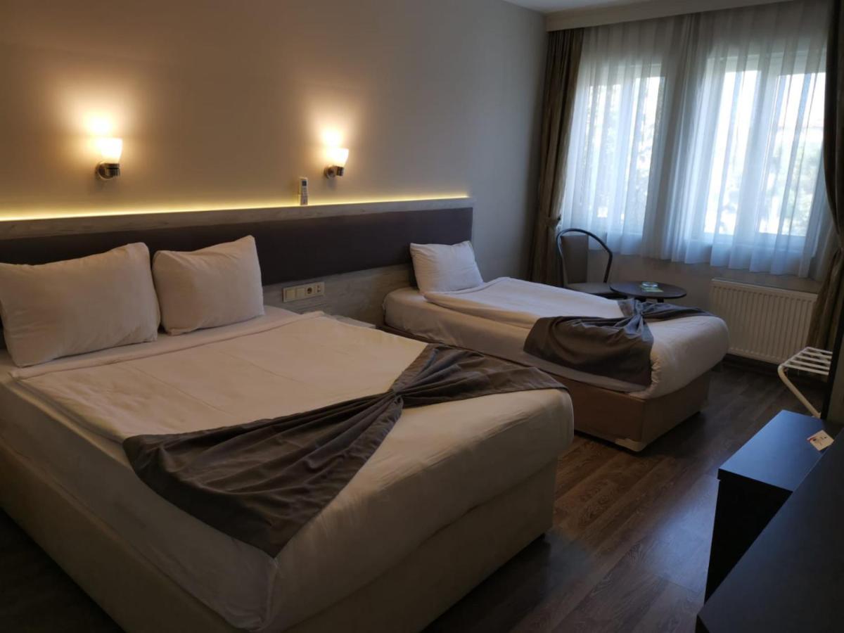 Temizay Hotel Çanakkale Kültér fotó