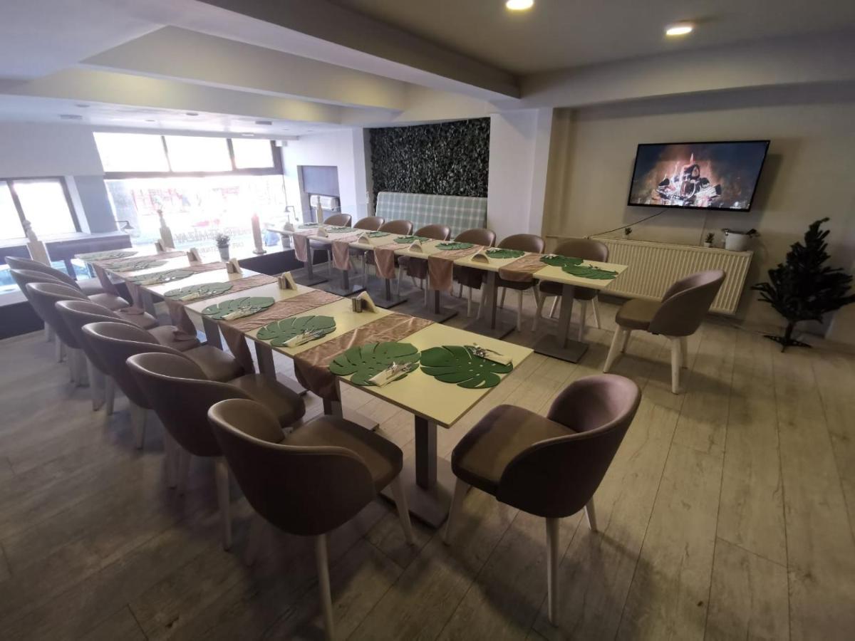 Temizay Hotel Çanakkale Kültér fotó