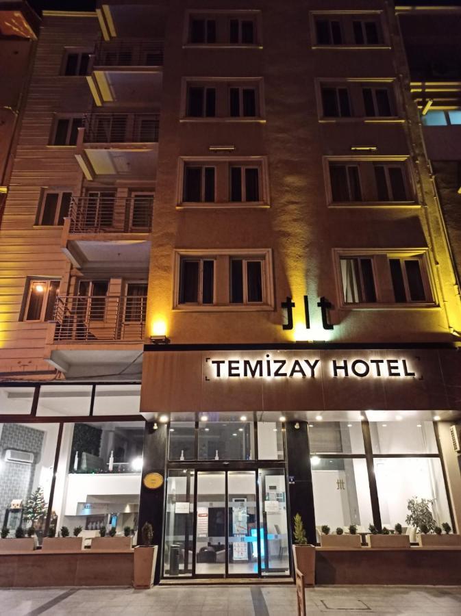 Temizay Hotel Çanakkale Kültér fotó