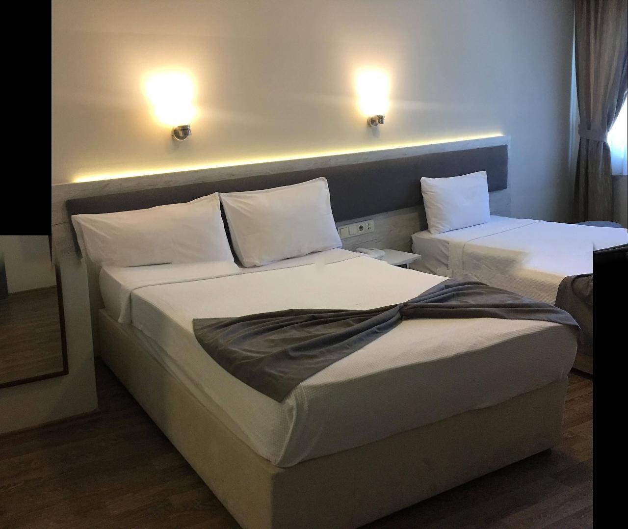 Temizay Hotel Çanakkale Kültér fotó