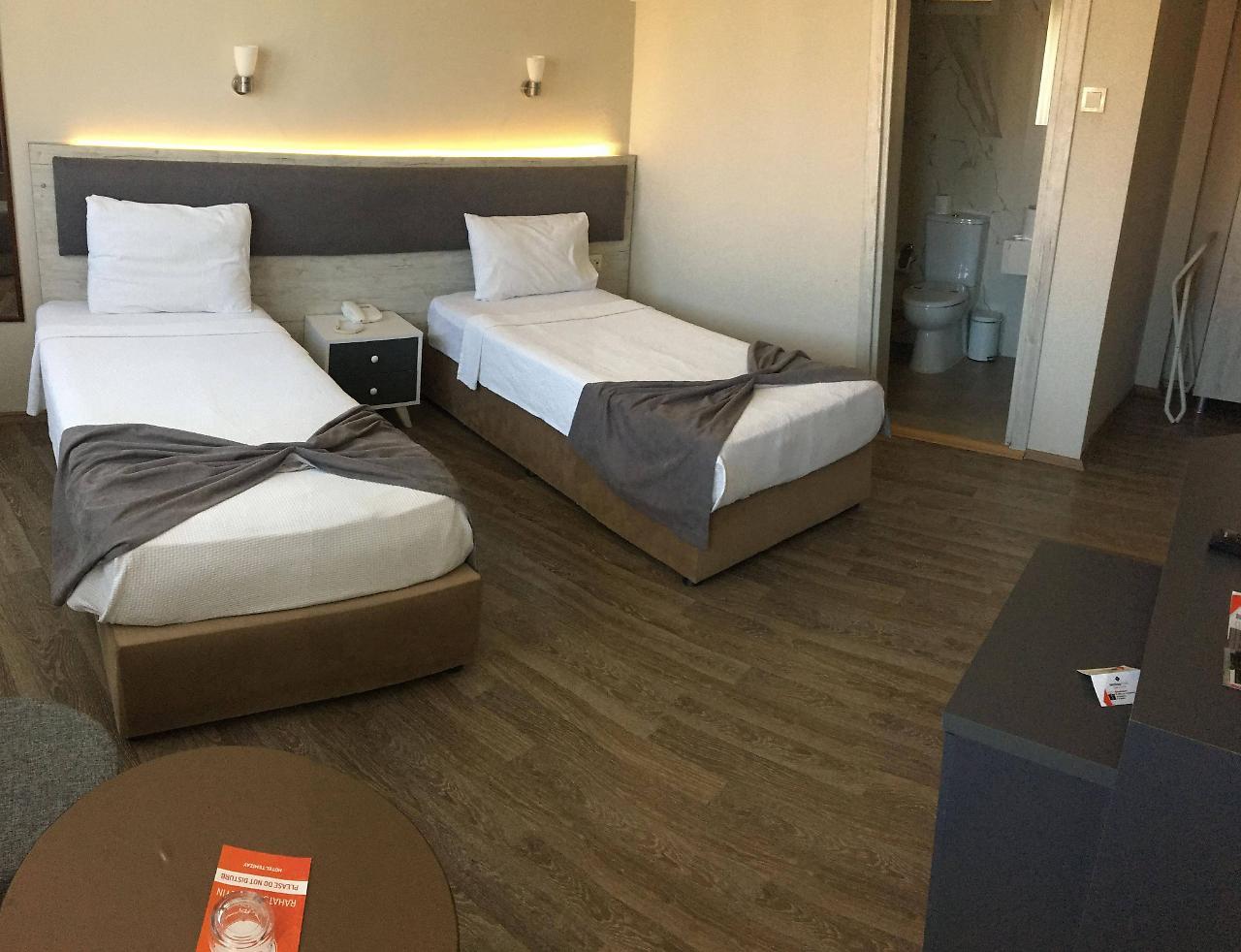 Temizay Hotel Çanakkale Kültér fotó