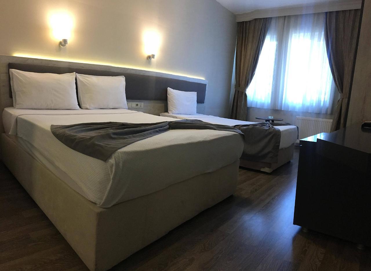 Temizay Hotel Çanakkale Kültér fotó
