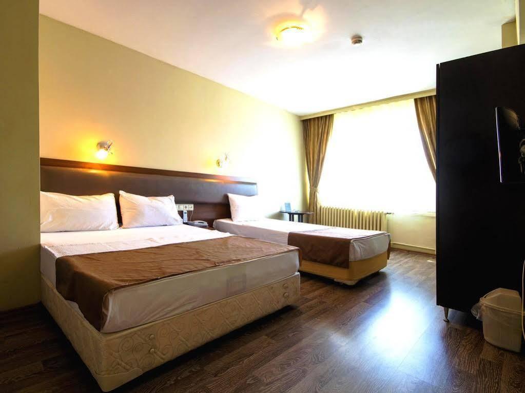 Temizay Hotel Çanakkale Kültér fotó