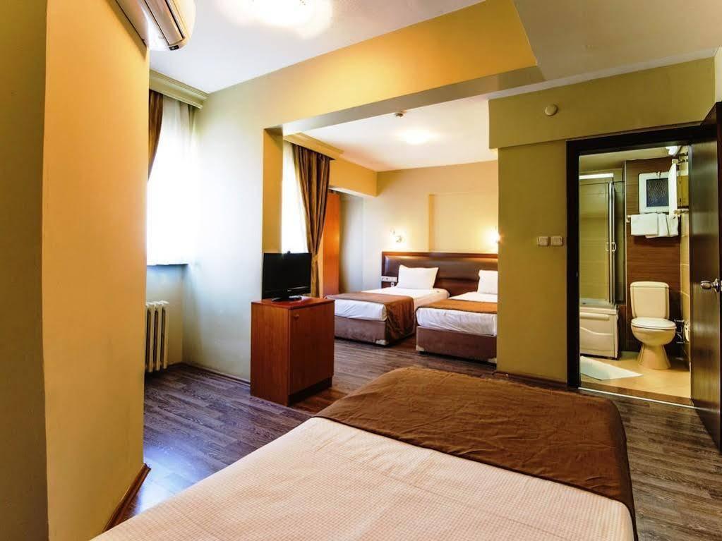 Temizay Hotel Çanakkale Kültér fotó