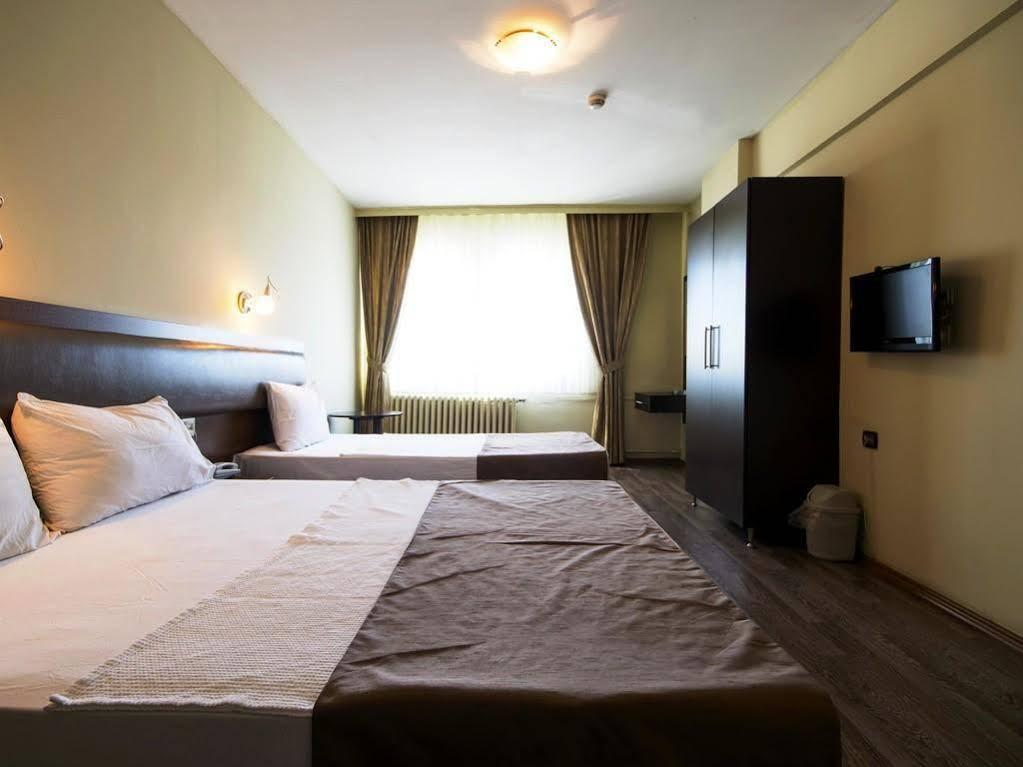 Temizay Hotel Çanakkale Kültér fotó