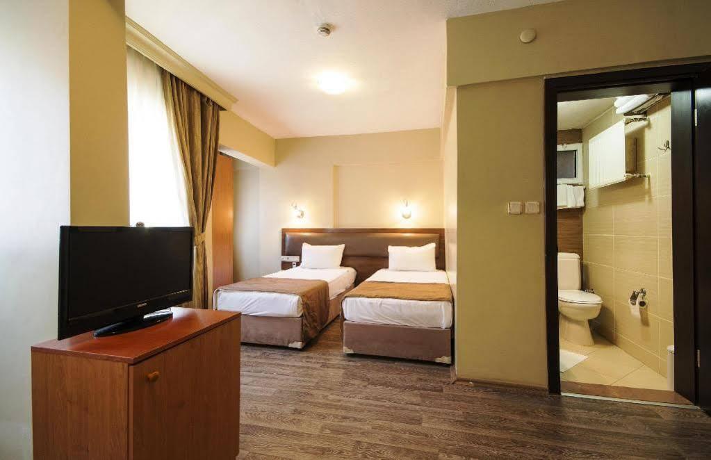 Temizay Hotel Çanakkale Kültér fotó